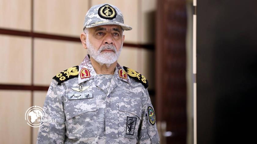 Iranpress: Iran, Resistance Fighters Ready to Respond Decisively to Any Threat: Senior Commander