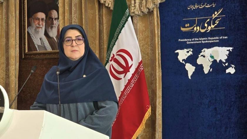 Iranpress: Iran Receives U.S. Proposal: Spokeswoman