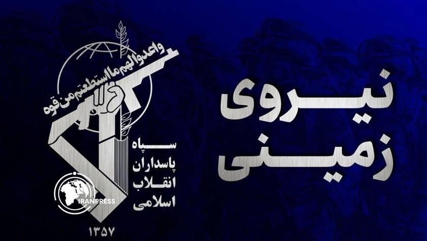 Iranpress:  IRGC Dismantles Terrorist Team in Southeastern Iran