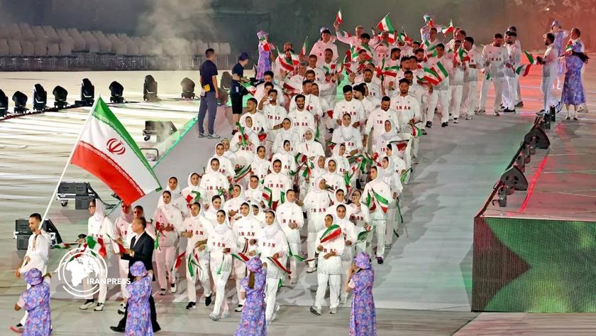 Iranpress: Iran Secures Sixth Place at Asian Games With 52 Medals and Historic Records