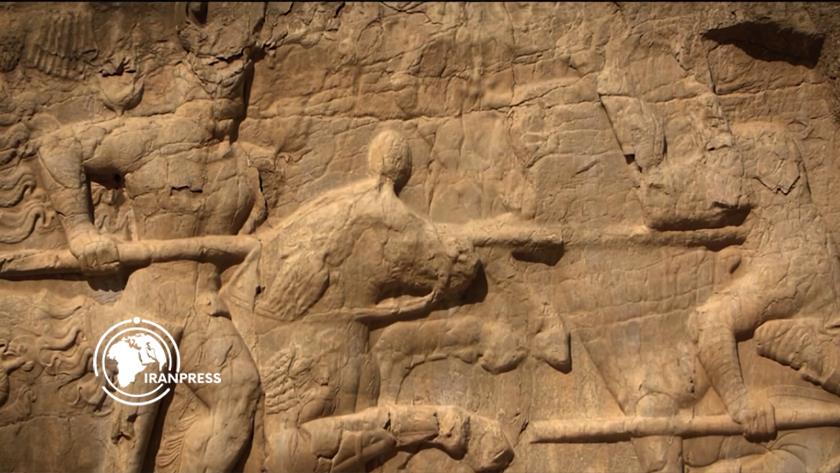 Iranpress: Tang-e Boraq and  Ancient Legacy of Eqlid, Southwest Iran 