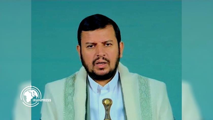 Iranpress: Ansarullah Leader: Yemeni Nation Will Not Submit to Saudi Aggression