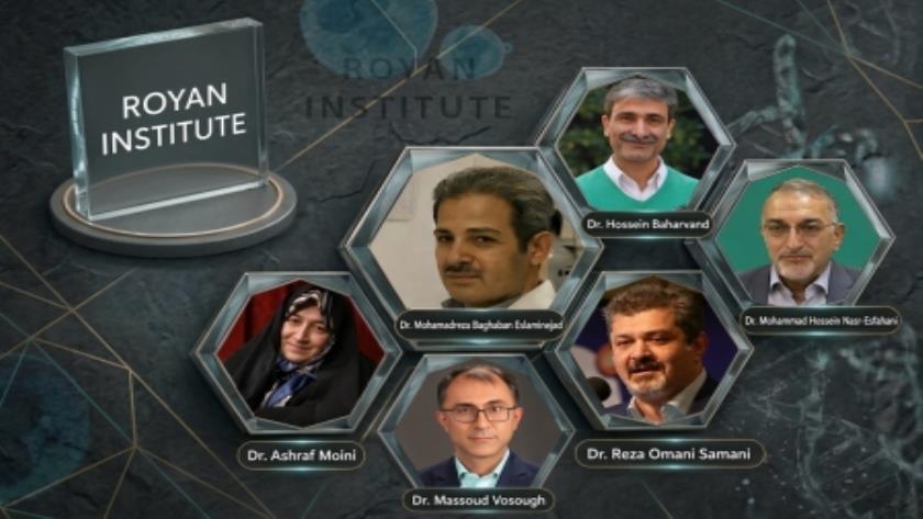 Iranpress: 6 Researchers of Royan Institute Named Among World’s Top 2 Percent of Scientists