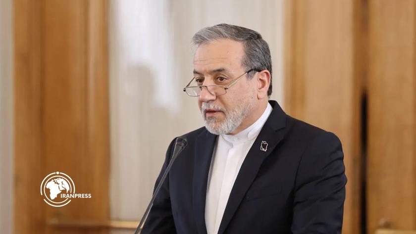 Iranpress: Araghchi: Iran Will Defend Its People, Sovereignty and Legitimate Interests