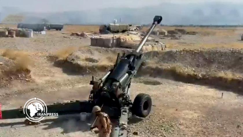 Iranpress: Pakistan Army Destroys Afghan Taliban Positions at Kurram Border Region