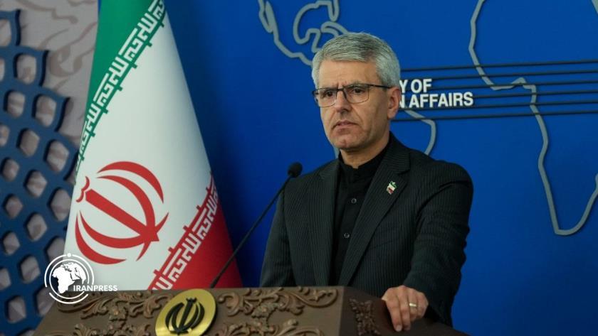 Iranpress: Tehran Slams Macron Over ‘Indefensible Double Standards’