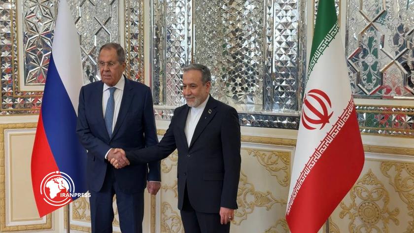 Iranpress: Iran, Russia Hold Foreign Ministers’ Talks in Tehran