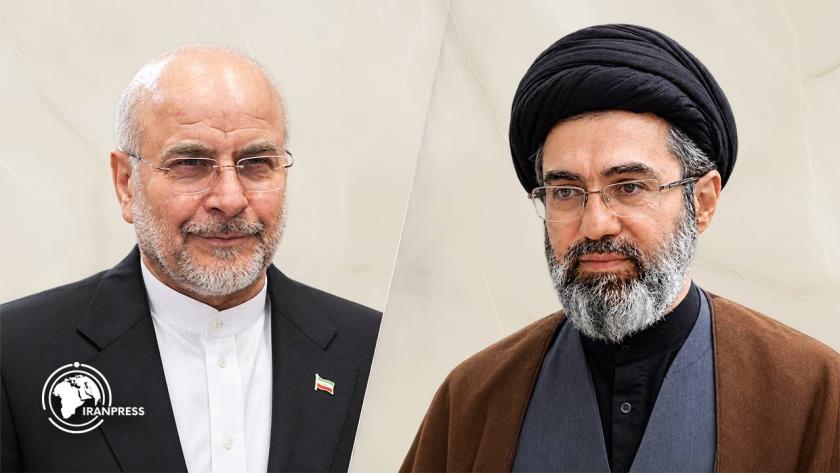 Iranpress: Qalibaf Meets Iran’s Leader to Discuss War Developments, National Unity