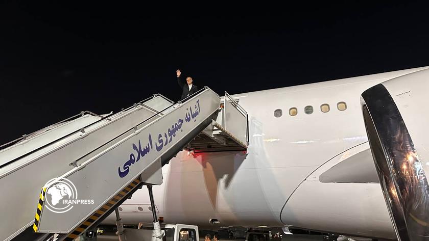 Iranpress:  Iran President Departs for Moscow for GECF Summit