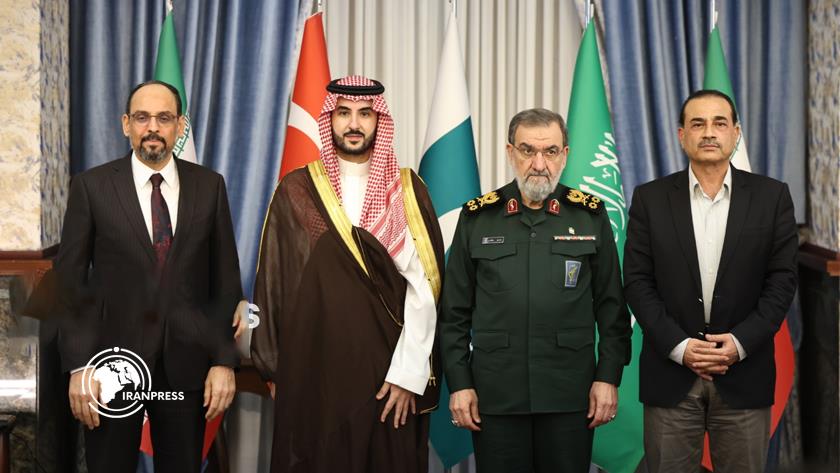 Iranpress: Iran, Pakistan, Turkey, Saudi Arabia Agree to Continue Regional Security Talks