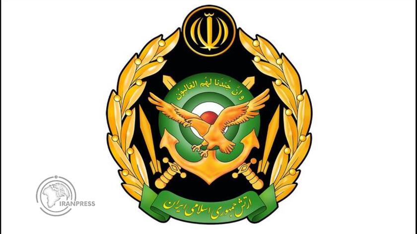 Iranpress: Violating Oil Tanker Catches Fire After Hitting Mine In Strait Of Hormuz