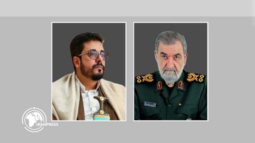 Iranpress: SNSC chief, Yemen Ambassador discuss regional developments