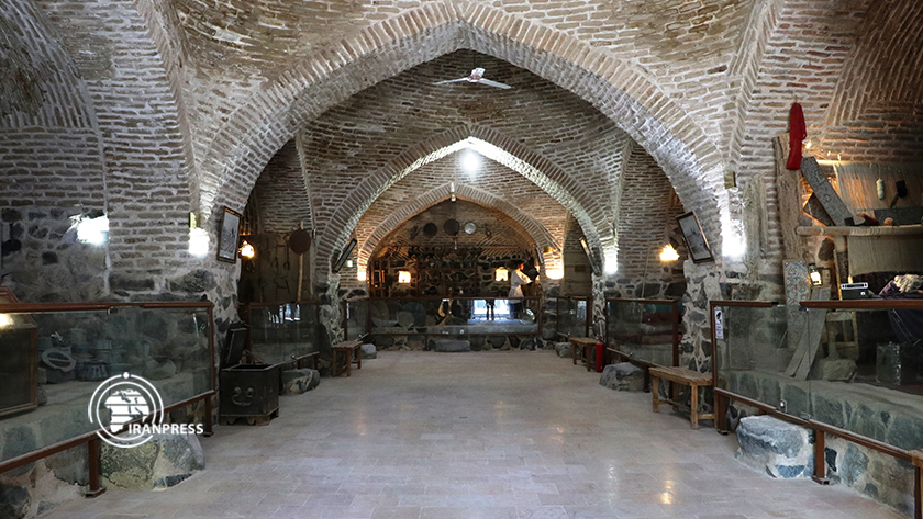 Iranpress: Musée anthropologique de Shandiz sur les métiers traditionnels du Khorassan, en Iran