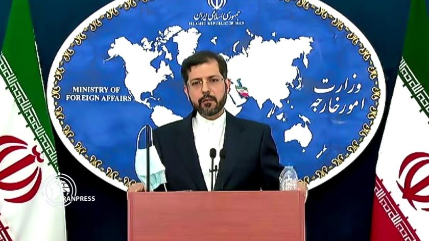 Iranpress: Saeed Khatibzadeh: la maison blanche n