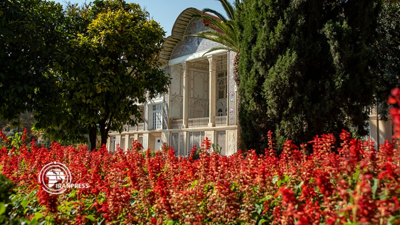 Iranpress: Le Jardin d