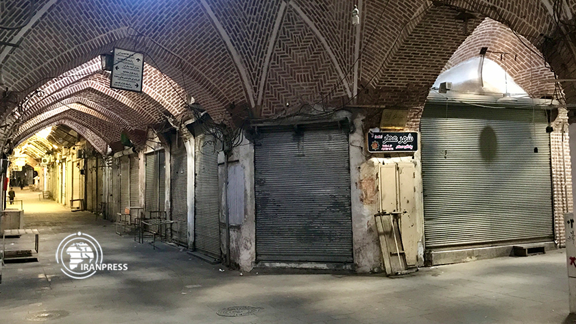 Iranpress: Troisième vague de coronavirus; Fermeture du plus grand marché couvert au monde