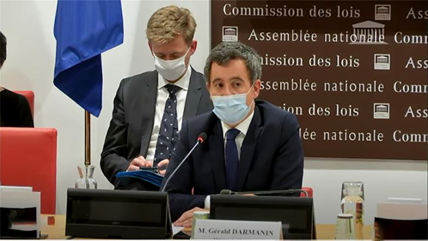 Iranpress: Gérald Darmanin admet des "problèmes structurels" au sein des forces de l’ordre
