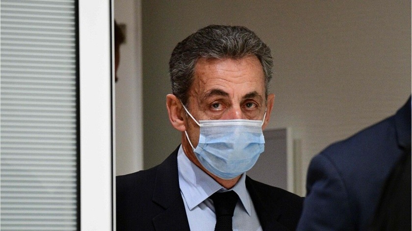 Iranpress: Les procureurs français recherchent la prison de Nicolas Sarkozy