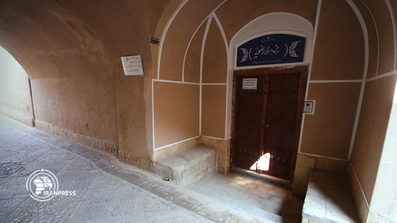 Iranpress: Yazd; La première ville en briques de terre crue au monde