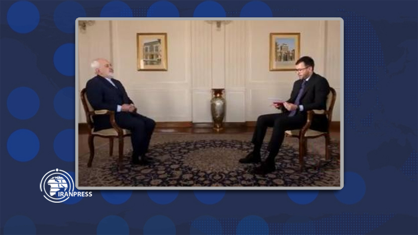 Iranpress: Mohammad Javad Zarif: l
