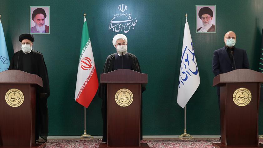 Iranpress: Hassan Rouhani: L