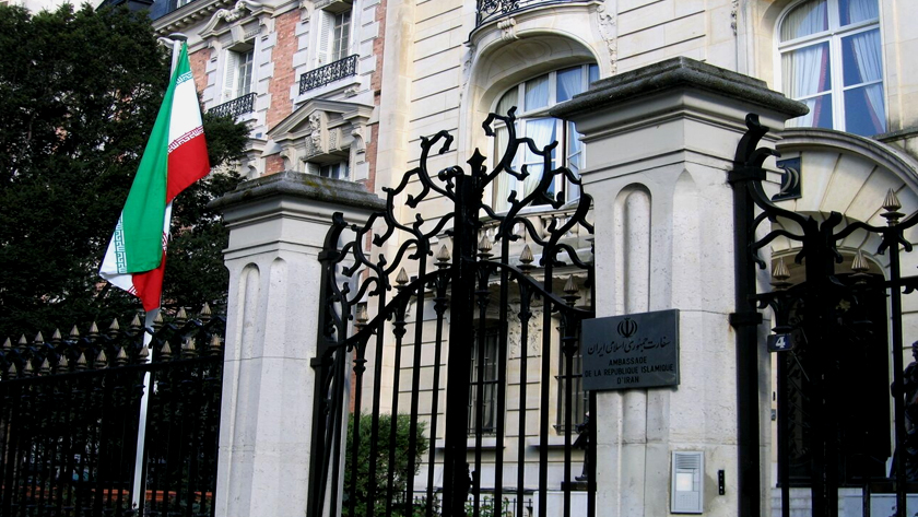 Iranpress: Ambassade d