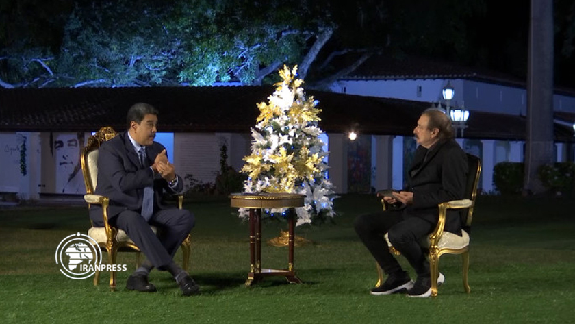 Iranpress: Maduro dans le message du Nouvel An: nous renforcerons les relations avec l