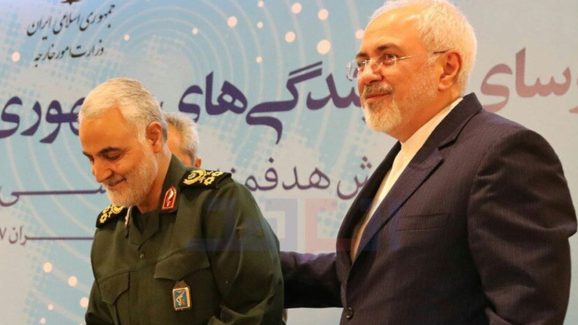 Iranpress: Mohammad Javad Zarif: Le général Soleimani, champion de la recherche de la paix