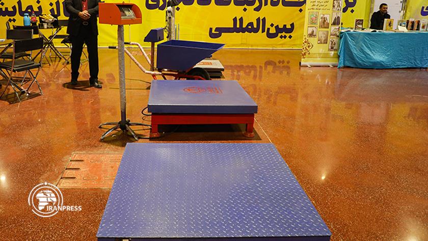 Iranpress: Une exposition agricole spécialisée à Ispahan en Iran présente ses capacités