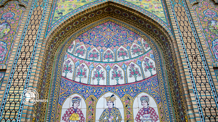 Iranpress: Édifice de Narenjestan à Shiraz, sommet de la beauté de l