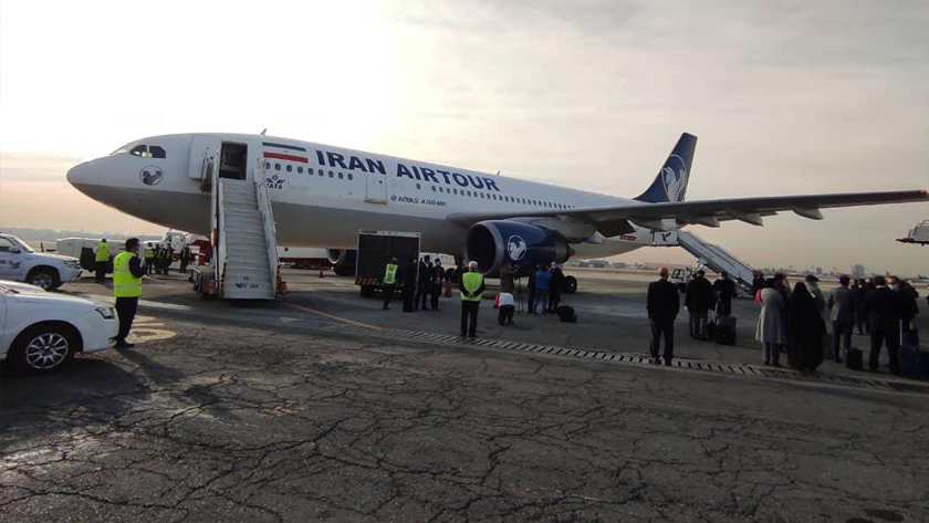 Iranpress: Iran Airtour a signé un protocole d