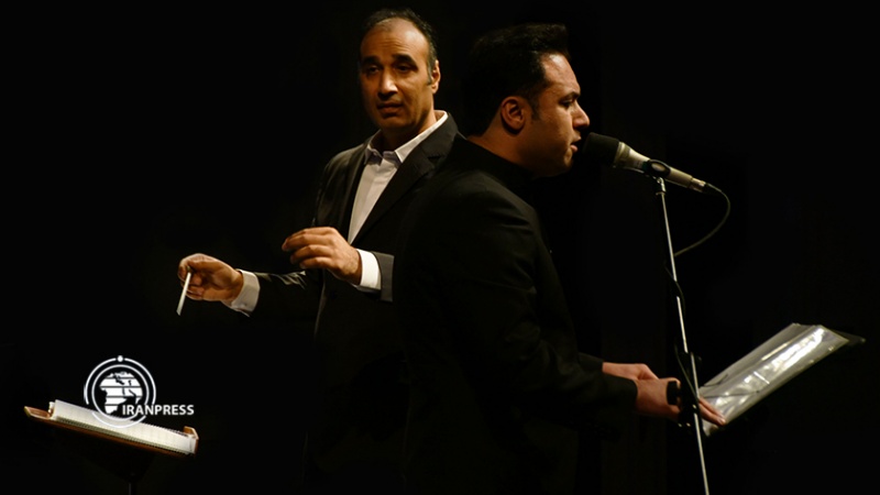 Iranpress: Orchestre d