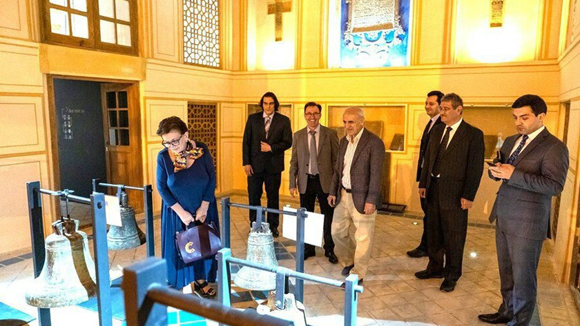 Iranpress: Le ministre arménien de l
