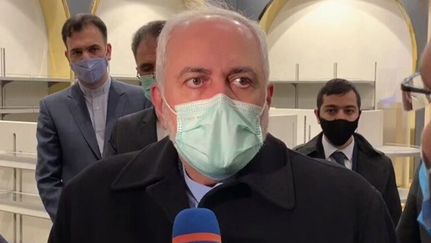 Iranpress: Zarif: le comportement de Biden dans la levée des sanctions est important pour l