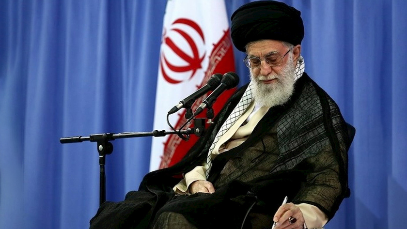Iranpress: Le Guide suprême de la Révolution de la République islamique d