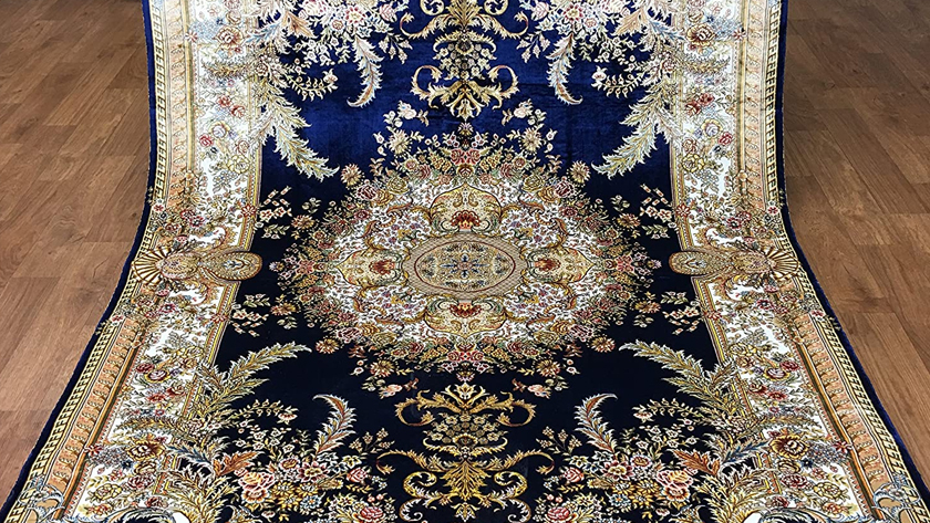 Iranpress: Les exportations de tapis de l