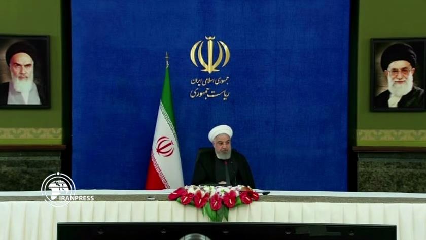 Iranpress: Rohani: l