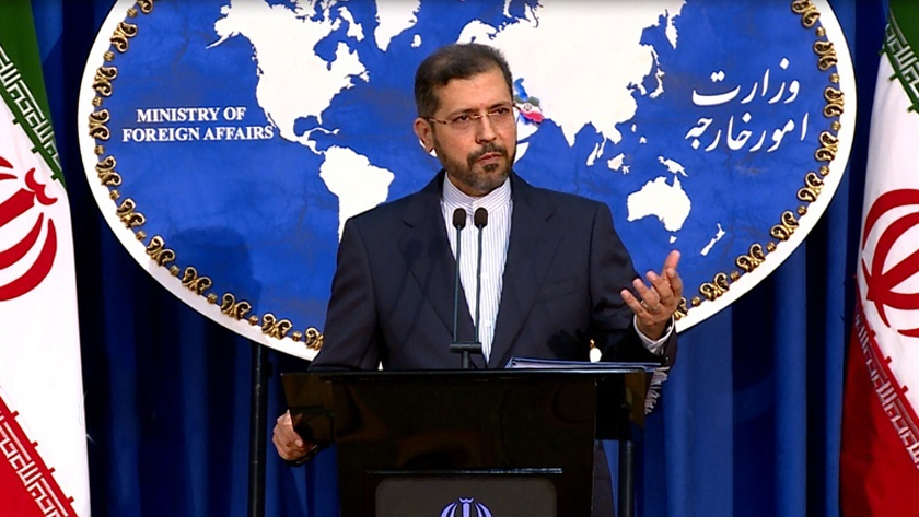 Iranpress: Khatibzadeh: Les auteurs de l