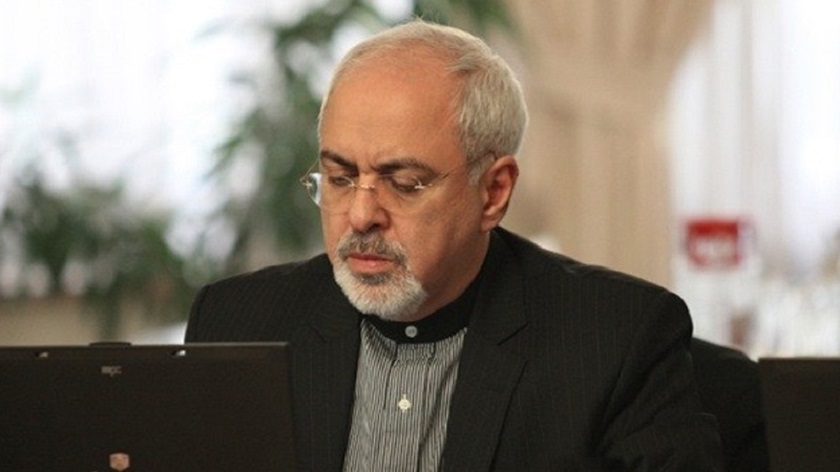 Iranpress: Zarif: Les armes nucléaires doivent être éradiquées