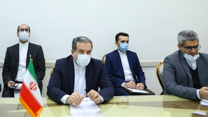 Iranpress: Levée des sanctions américaines 1ère étape de la relance du JCPOA