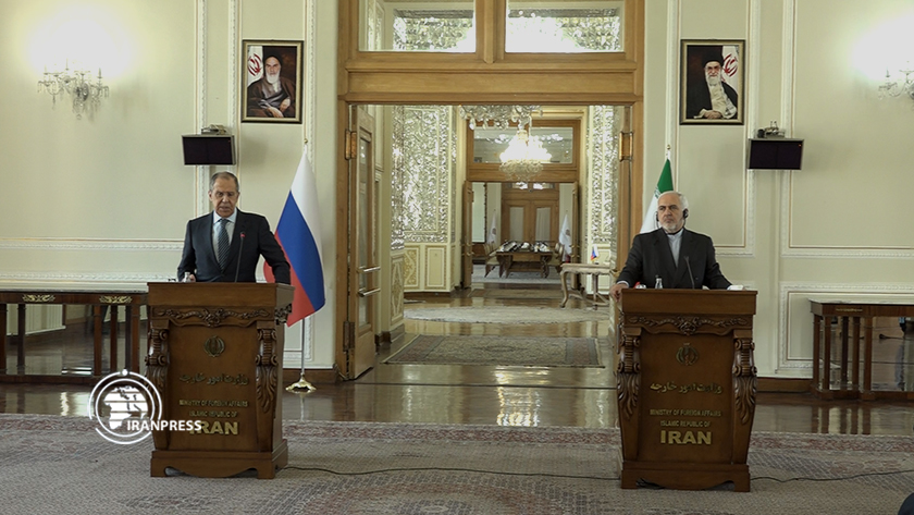 Iranpress: Zarif: la Russie; Le voisin stratégique de l