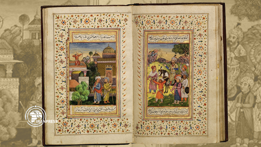 Iranpress: Lecture de Bustan et Golestan à Lahore, en l