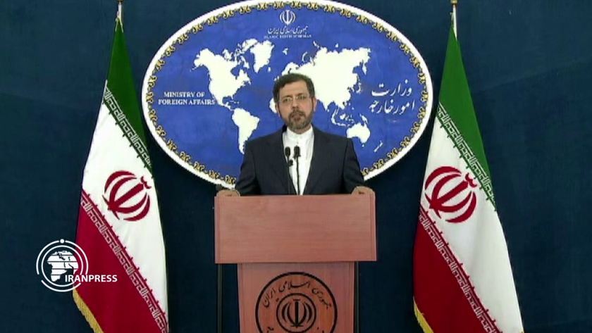 Iranpress: Khatibzadeh: L