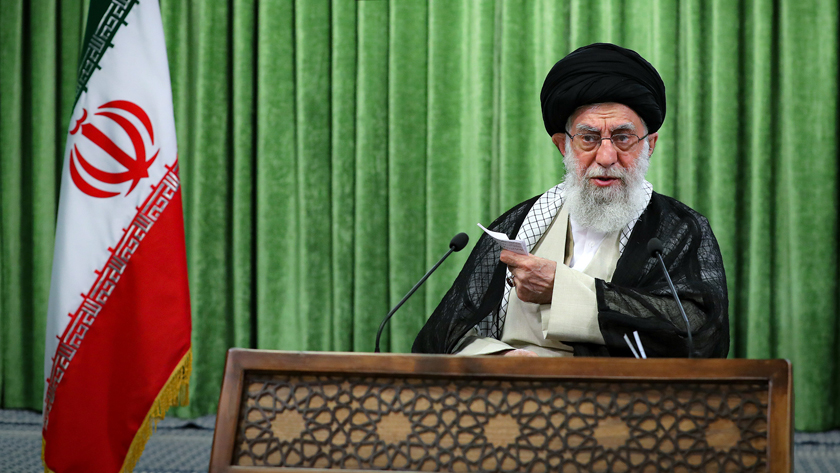 Iranpress: guide suprême: Les sionistes ne comprennent que le langage de la force