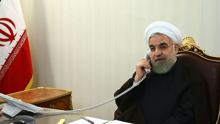 Iranpress: Rouhani: la Palestine est la plus importante question de l