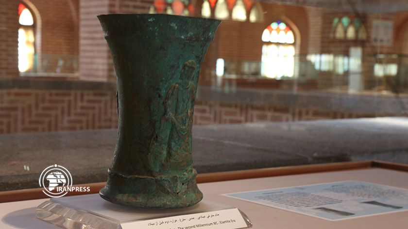 Iranpress: Musée archéologique d