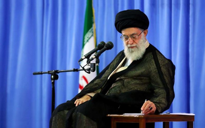 Iranpress: Message de félicitations du guide suprême de l