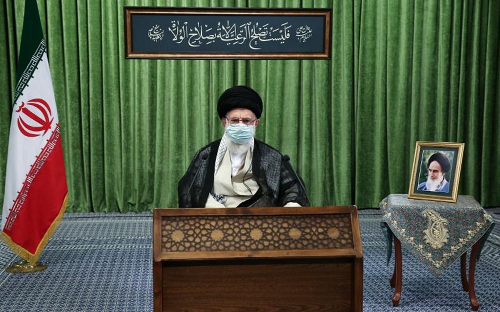 Iranpress: Le guide suprême iranien : Les élections en Iran ne devraient pas être le théâtre d