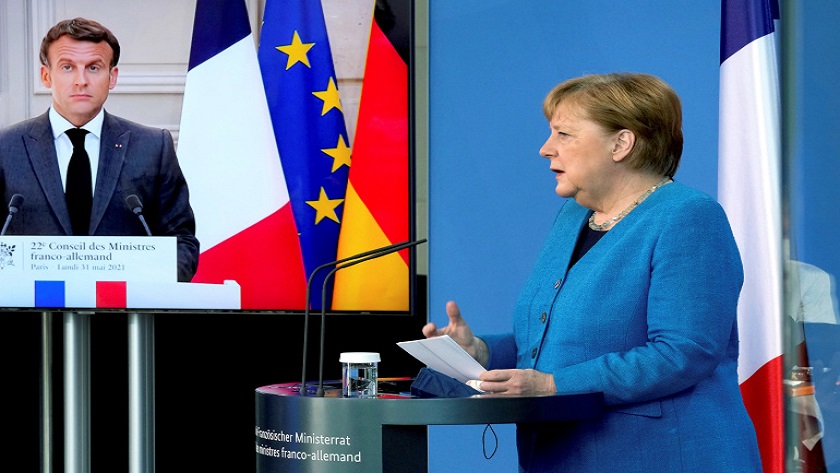 Iranpress: Macron et Merkel demandent des explications sur l