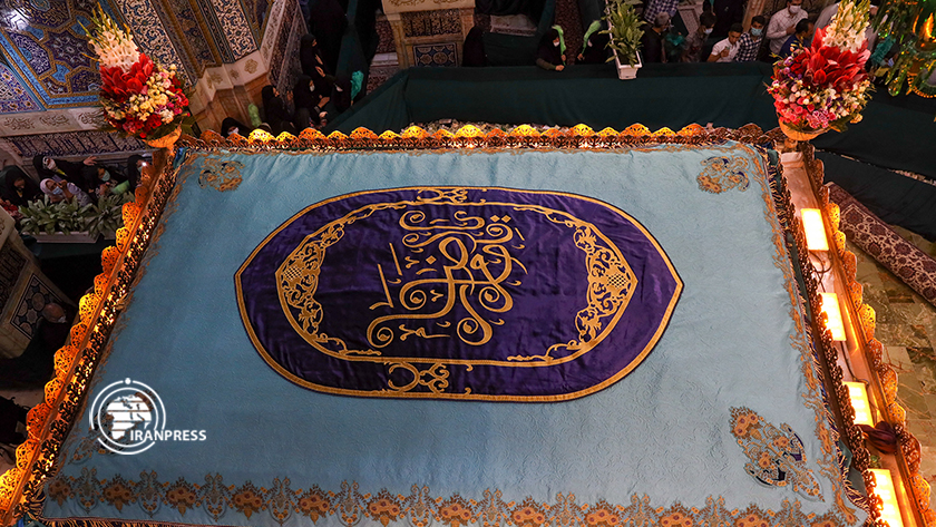 Iranpress: Le sanctuaire sacré de l
